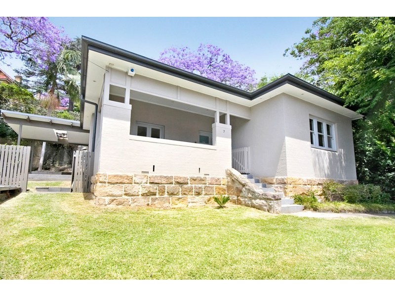 7 Crescent Street, Hunters Hill NSW 2110