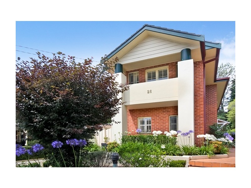 2/26  Wrights Road, Drummoyne NSW 2047