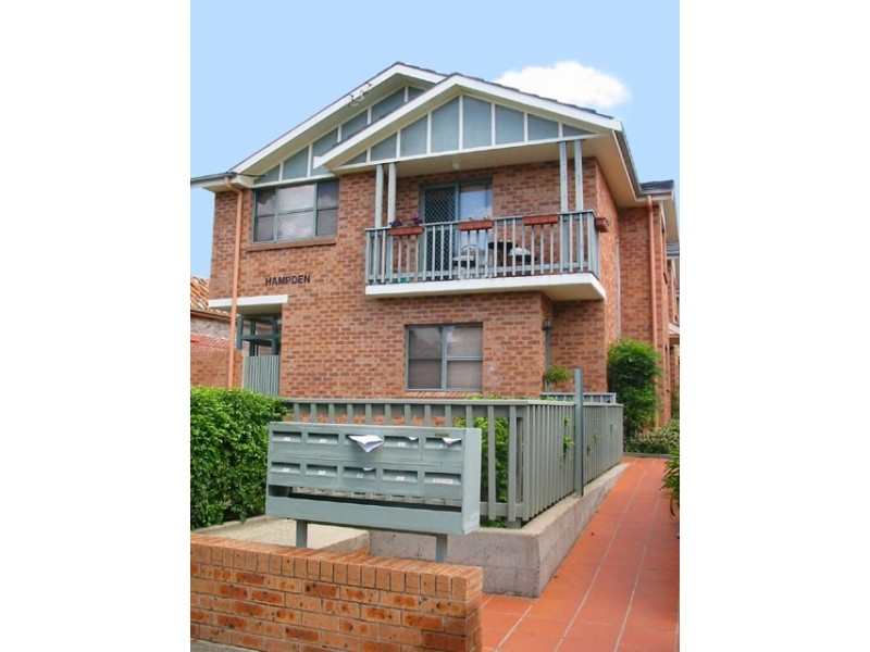 4/145  Hampden Road, Wareemba NSW 2046