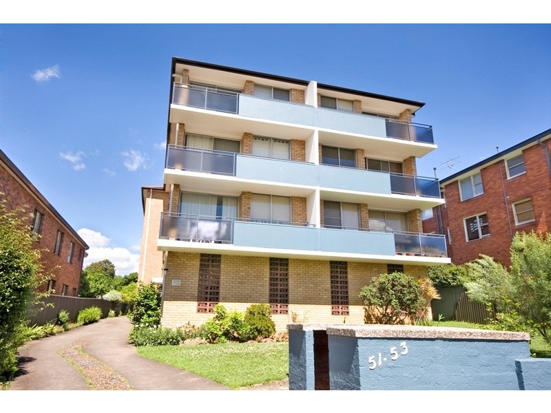 12/51  College Street, Drummoyne NSW 2047