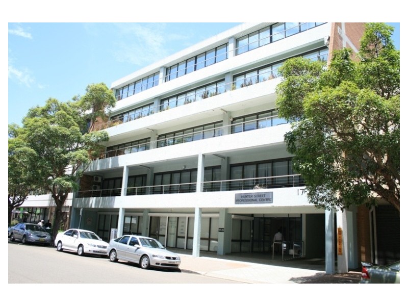 Level 1, 17-21  Hunter Street, Parramatta NSW 2150