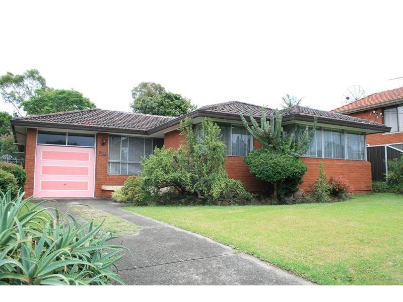 600 Woodville Road, Guildford NSW 2161