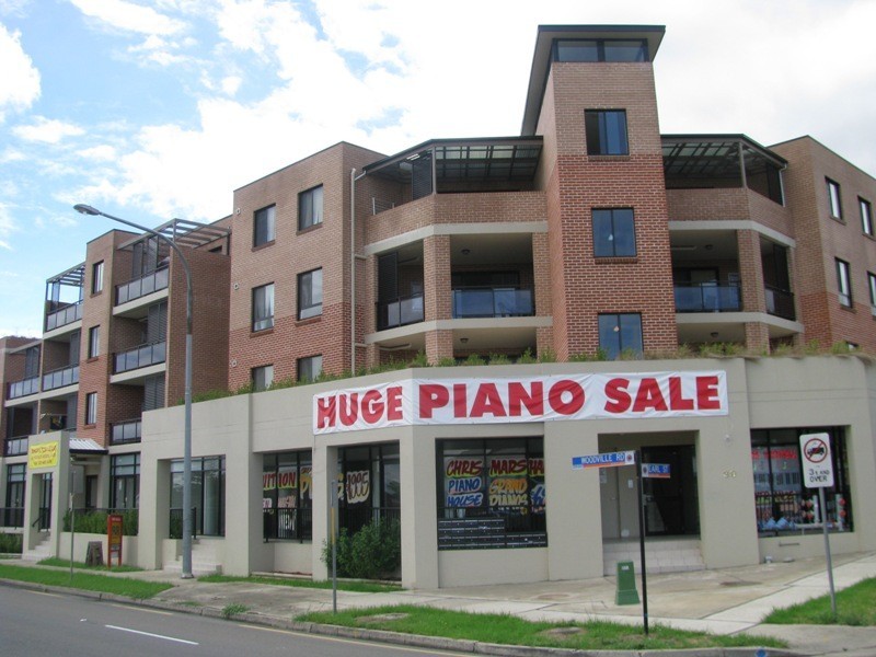 21-25 / 39-41 Woodville Road, Merrylands NSW 2160