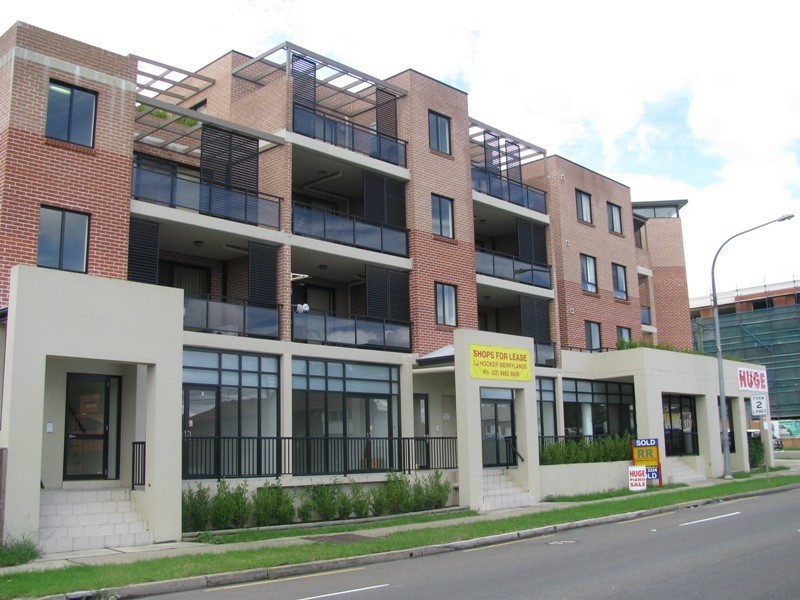 21-25 / 39-41 Woodville Road, Merrylands NSW 2160