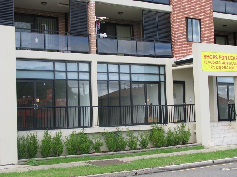 21-25 / 39-41 Woodville Road, Merrylands NSW 2160