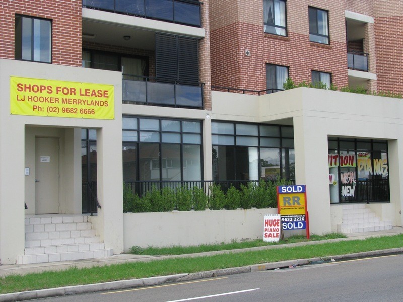 21-25 / 39-41 Woodville Road, Merrylands NSW 2160