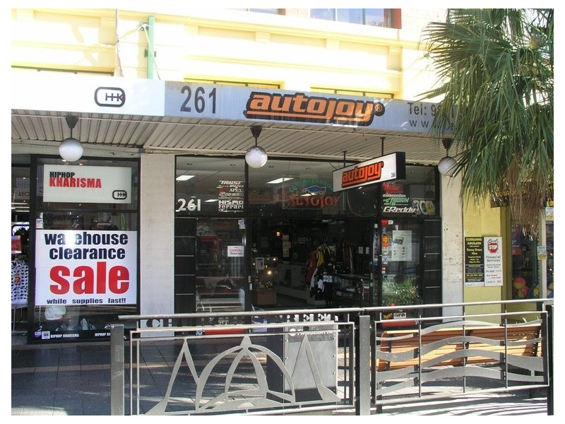 261 Church Street, Parramatta NSW 2150