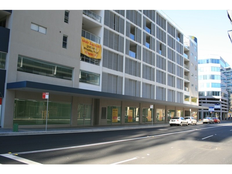 Shops 2,4,5,6,7,8,12 & 13 / 103 George Street, Parramatta NSW 2150