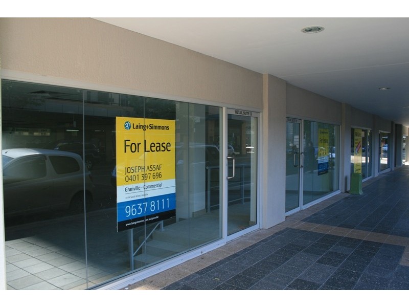 Shops 2,4,5,6,7,8,12 & 13 / 103 George Street, Parramatta NSW 2150