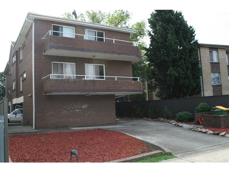 4/4 Jamieson Street, Granville NSW 2142