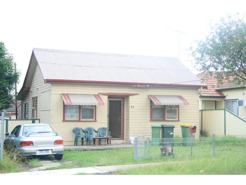 24 Osgood Street, Guildford NSW 2161