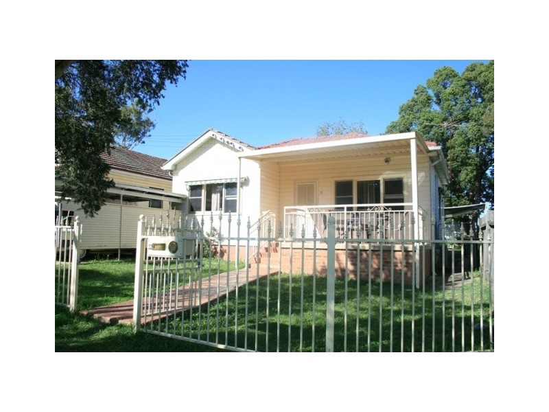 22 Lansdowne Street, Merrylands NSW 2160