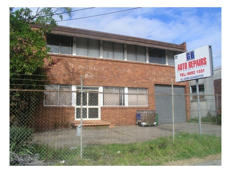 22 Rawson Road, Guildford NSW 2161