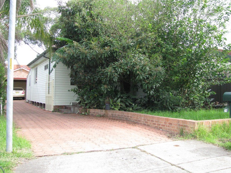 16 Steel, Granville NSW 2142