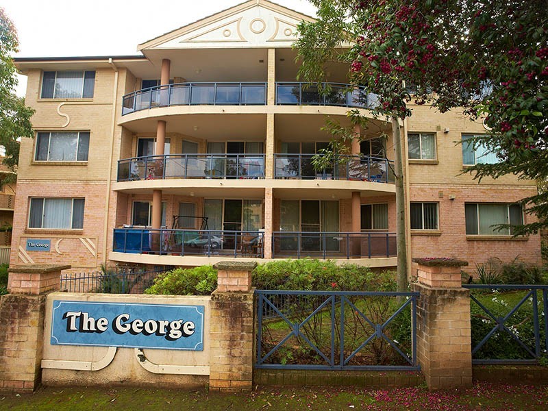 7/29-31 Newman Street, Merrylands NSW 2160