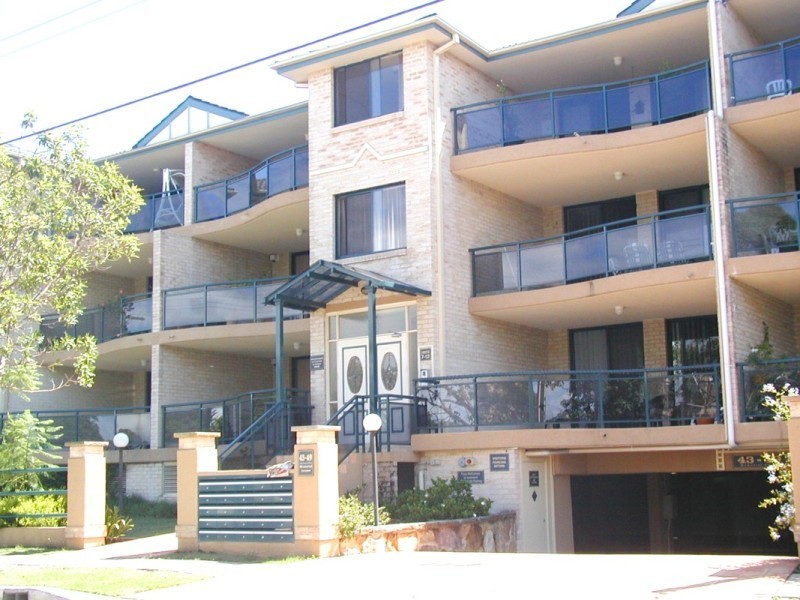 12/43-49 Memorial Avenue, Merrylands NSW 2160