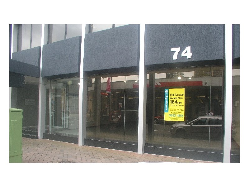 74 Macquarie Street, Parramatta NSW 2150