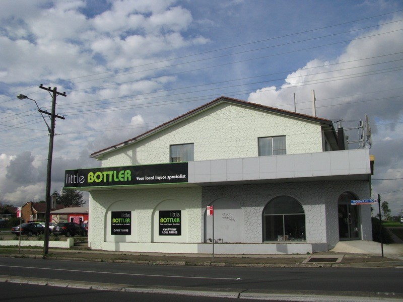 3/283 Woodville Road, Guildford NSW 2161