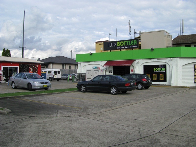 3/283 Woodville Road, Guildford NSW 2161