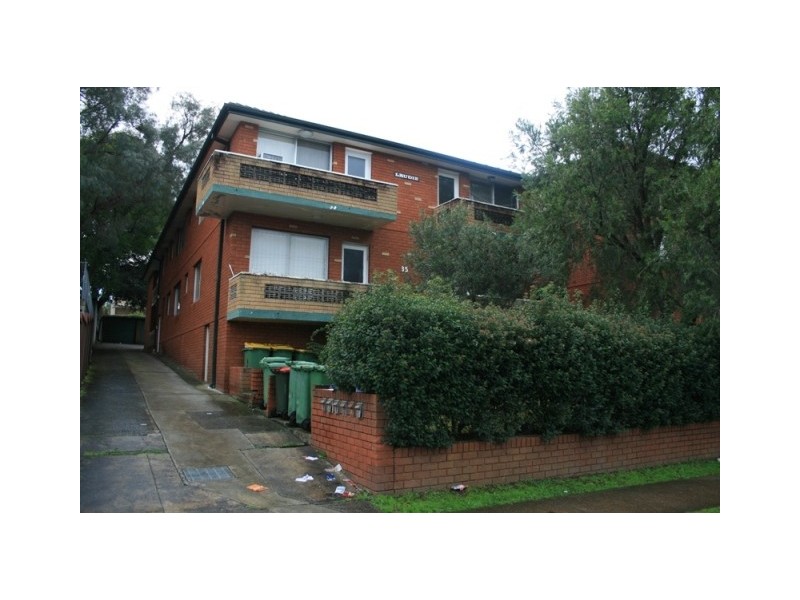 6/35 Bowden Street, Harris Park NSW 2150