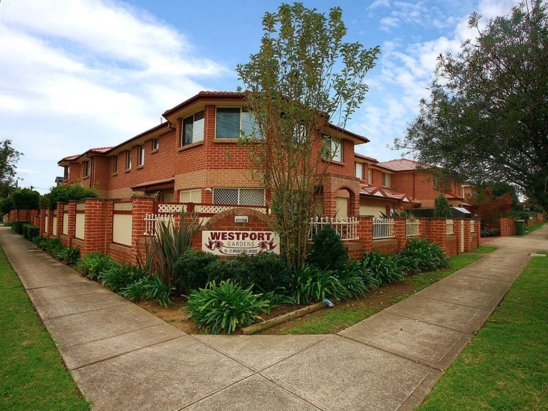 3/19-21 Mountford Avenue, Guildford NSW 2161