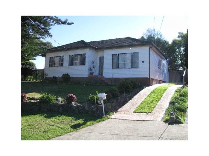 10 Reginald Place, Merrylands NSW 2160