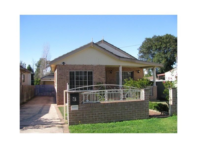 3 Garnet Street, Merrylands NSW 2160