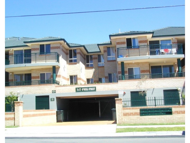 12/71-77 O’Neill, Guildford NSW 2161