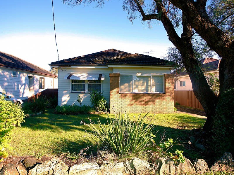 36 O’Neill Street, Granville NSW 2142