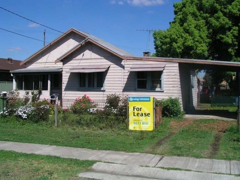 28 Hamilton, Granville NSW 2142