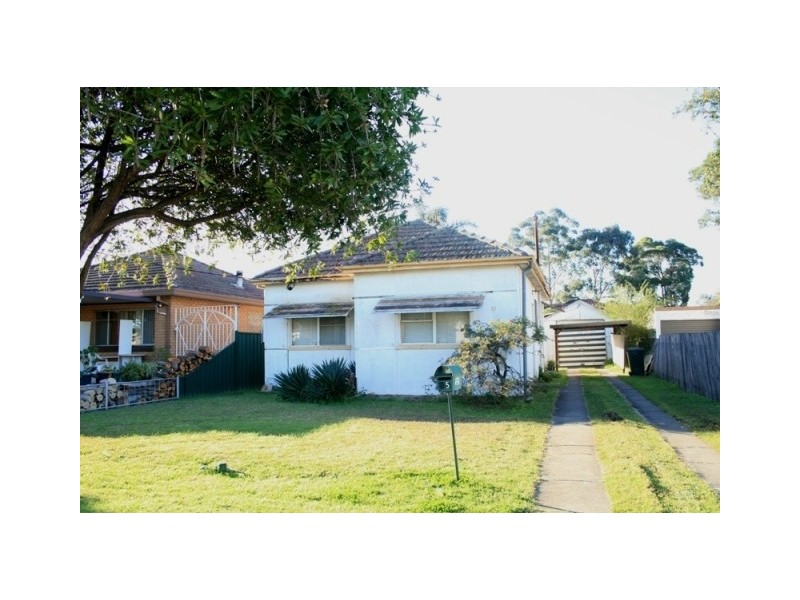 25 Lackey Street, Granville NSW 2142