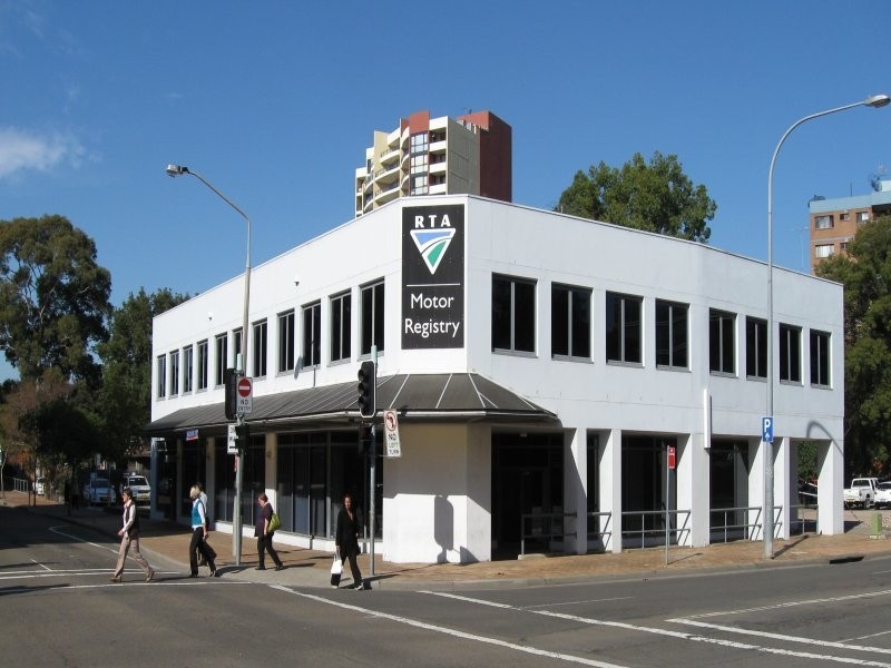 181 Macquarie Street, Parramatta NSW 2150