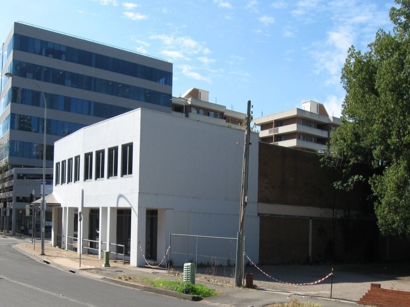 181 Macquarie Street, Parramatta NSW 2150