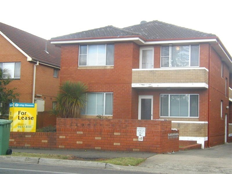6/40 Clyde, Granville NSW 2142