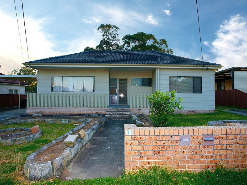 31 Northcott Street, South Wentworthville NSW 2145