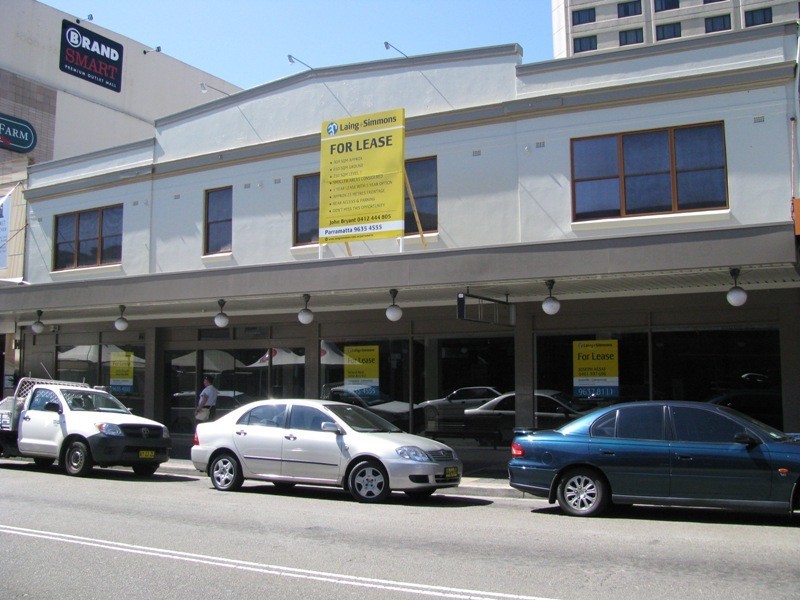 Shop 3, 320 Church Street, Parramatta NSW 2150