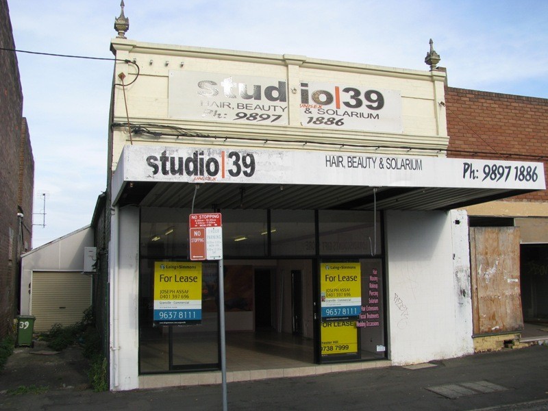 39 Good Street, Granville NSW 2142