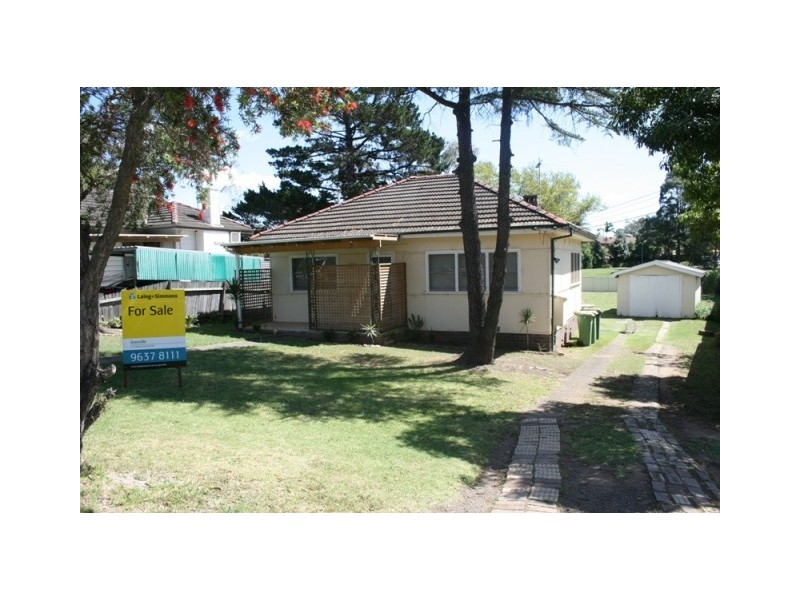 51 + 53 Lydbrook Street, Westmead NSW 2145