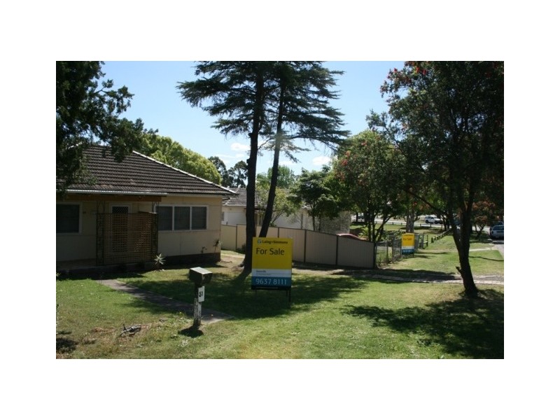 51 + 53 Lydbrook Street, Westmead NSW 2145