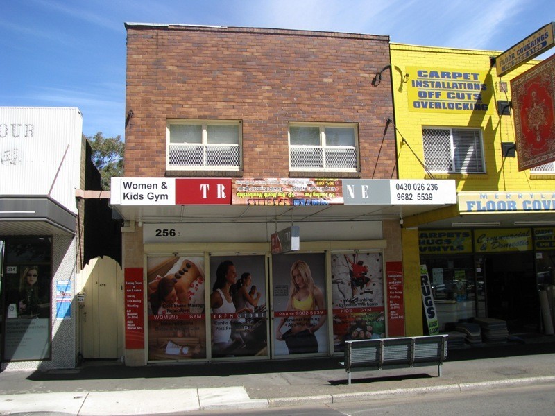 256 Merrylands Road, Merrylands NSW 2160