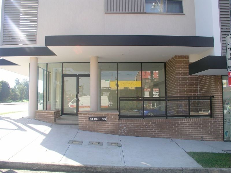 Shop 1 / 38  Briens Road, Northmead NSW 2152