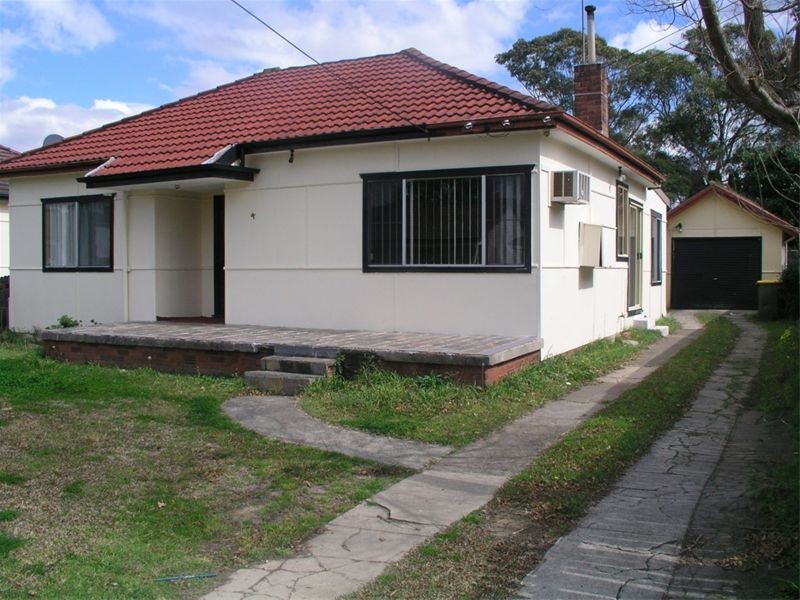 4  Styles Street, Merrylands NSW 2160