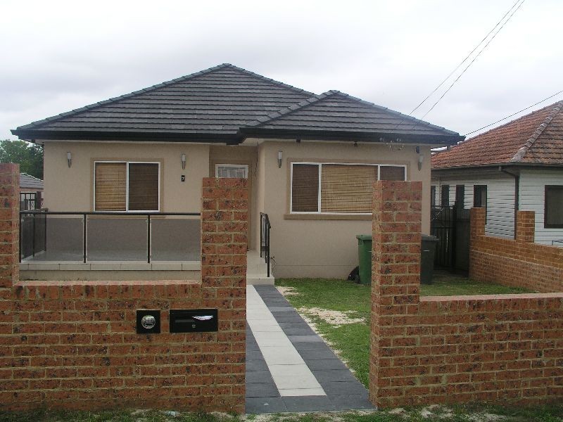7  Randolph Street, Granville NSW 2142