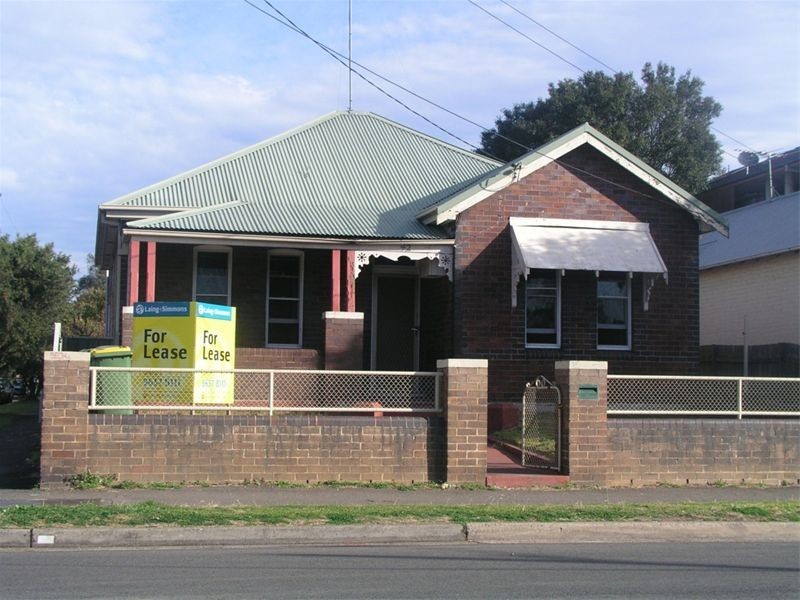 42  WILLIAM STREET, Granville NSW 2142