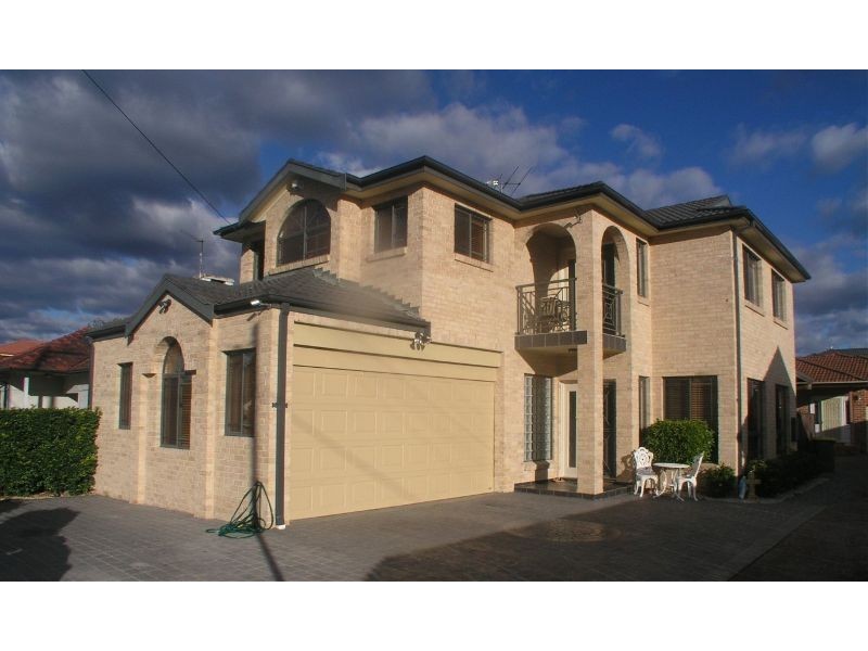 22  Mons Street, Granville NSW 2142