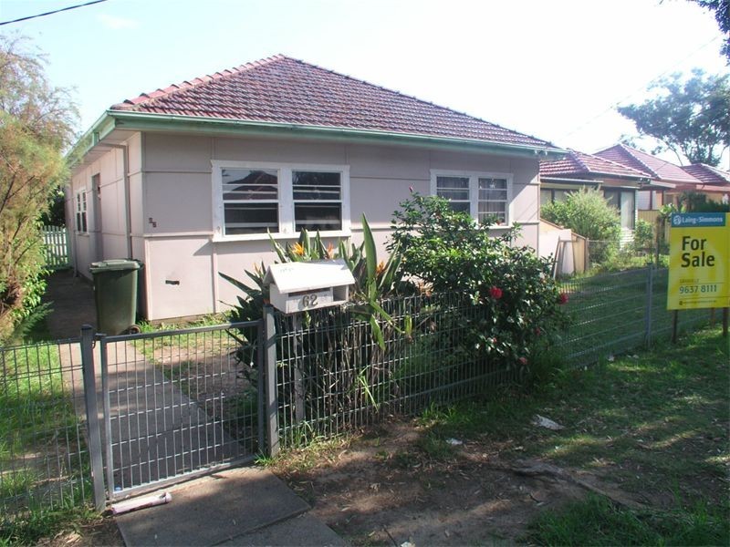62  Gregory, Granville NSW 2142