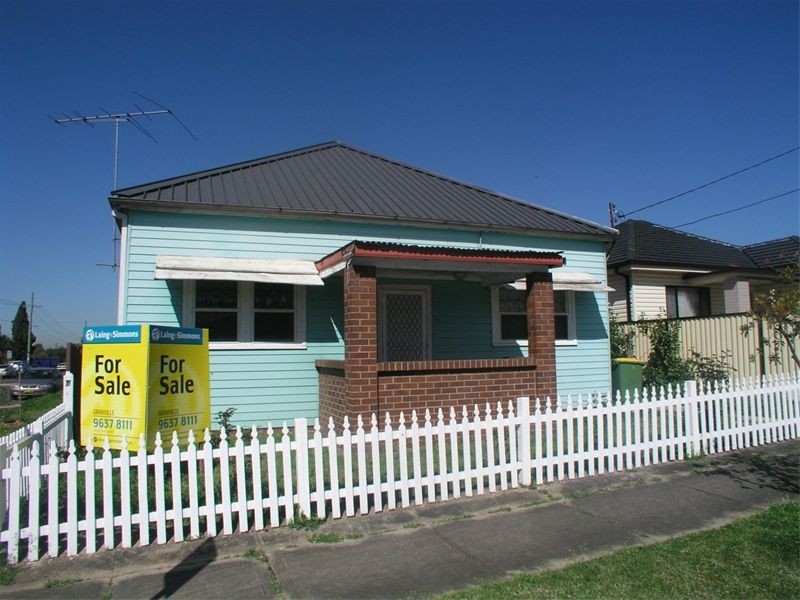 2  Fourth, Granville NSW 2142