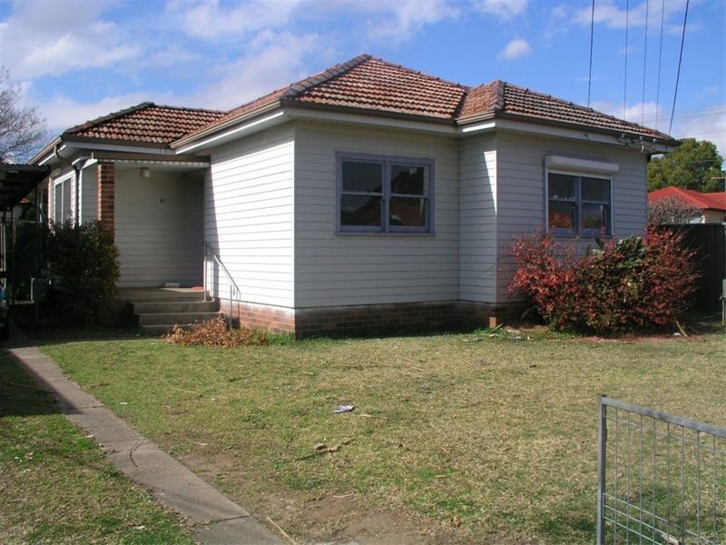 81  Richmond Street, South Wentworthville NSW 2145