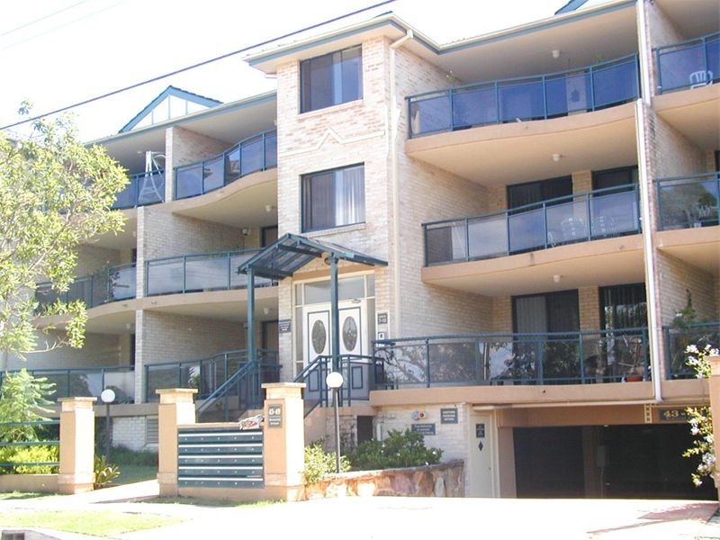 9/43-49  Memorial Ave, Merrylands NSW 2160