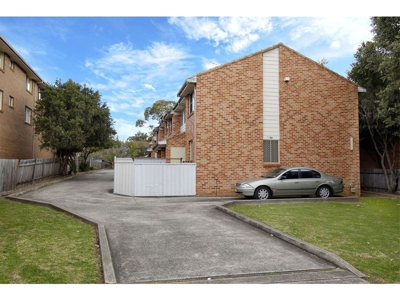 6/50  William Street, Granville NSW 2142